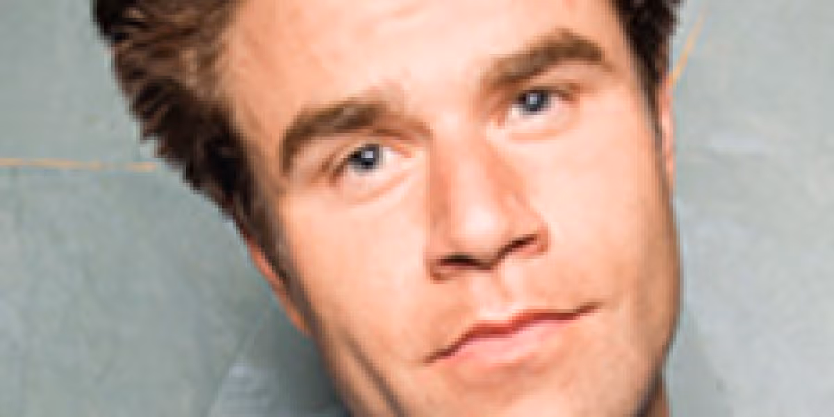 Matthew Broussard Comes to Comedy Works Landmark, September 26 - 28