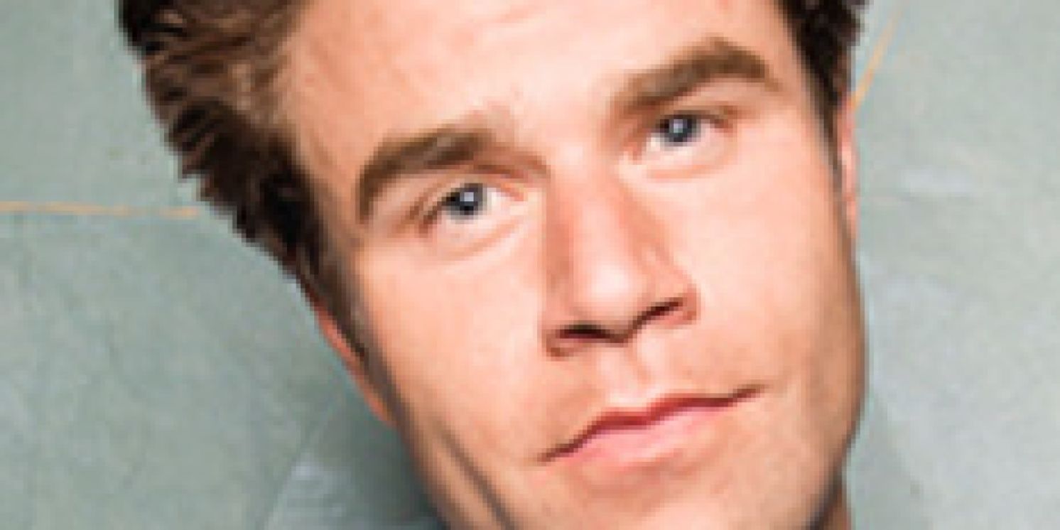 Matthew Broussard Comes to Comedy Works Landmark, September 26 - 28  Image