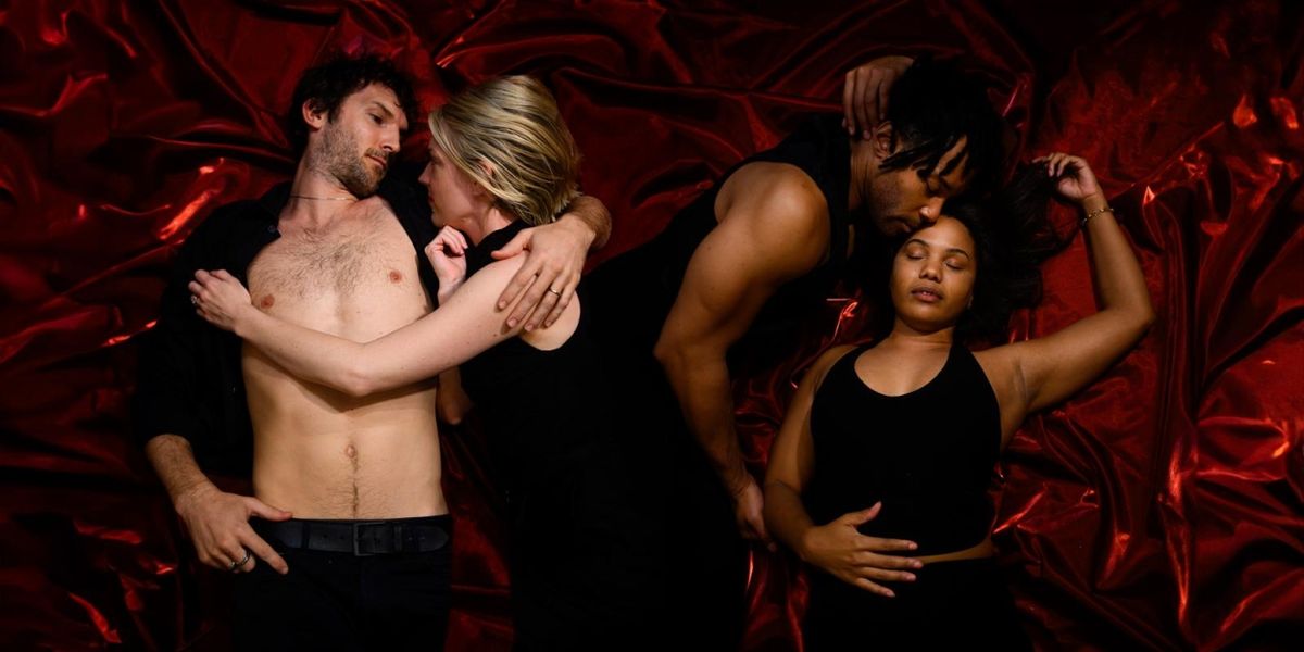 Matthew Gasda & The Brooklyn Center For Theater Research Returns With SOONEST MENDED