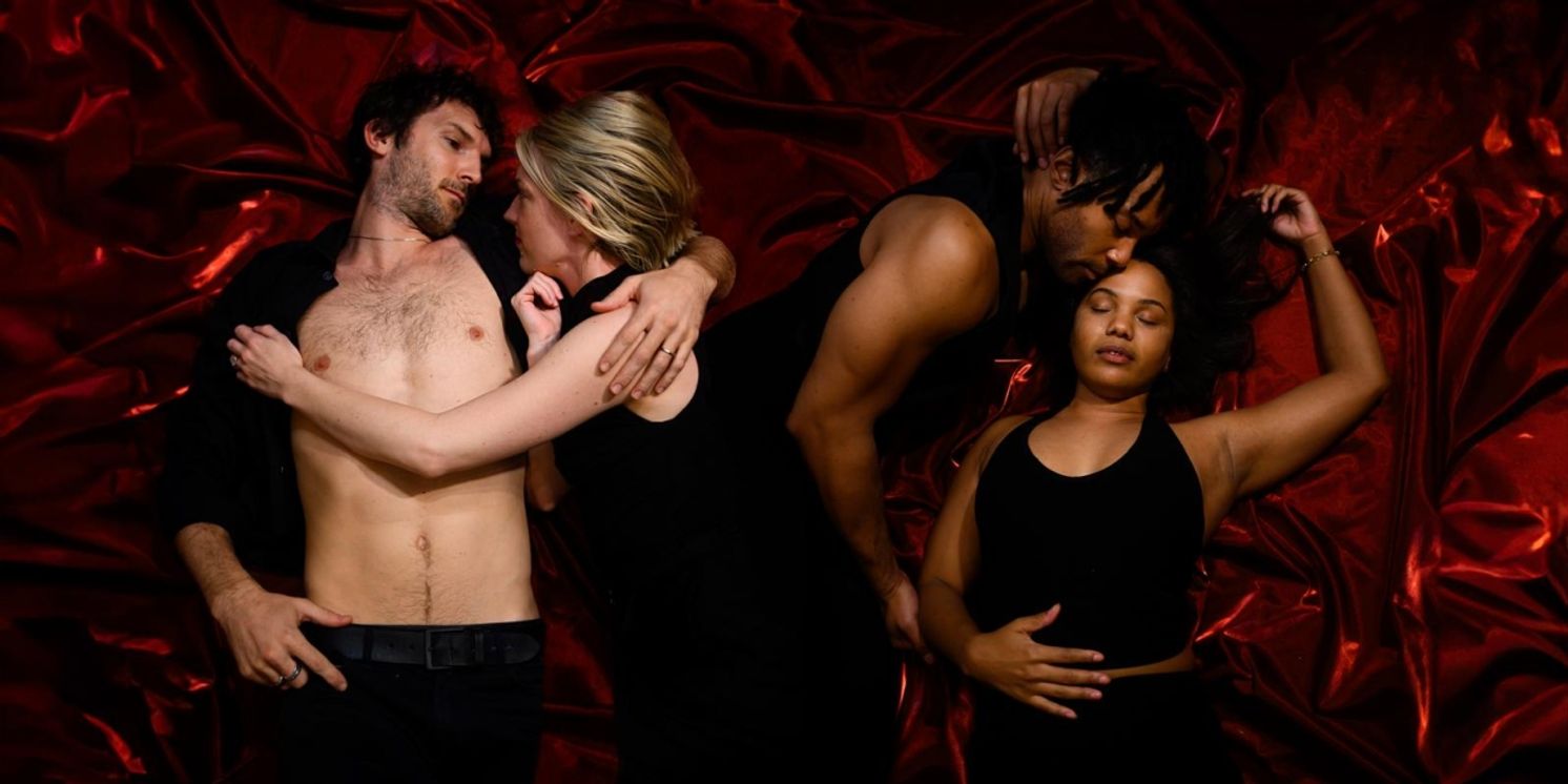 Matthew Gasda & The Brooklyn Center For Theater Research Returns With SOONEST MENDED  Image