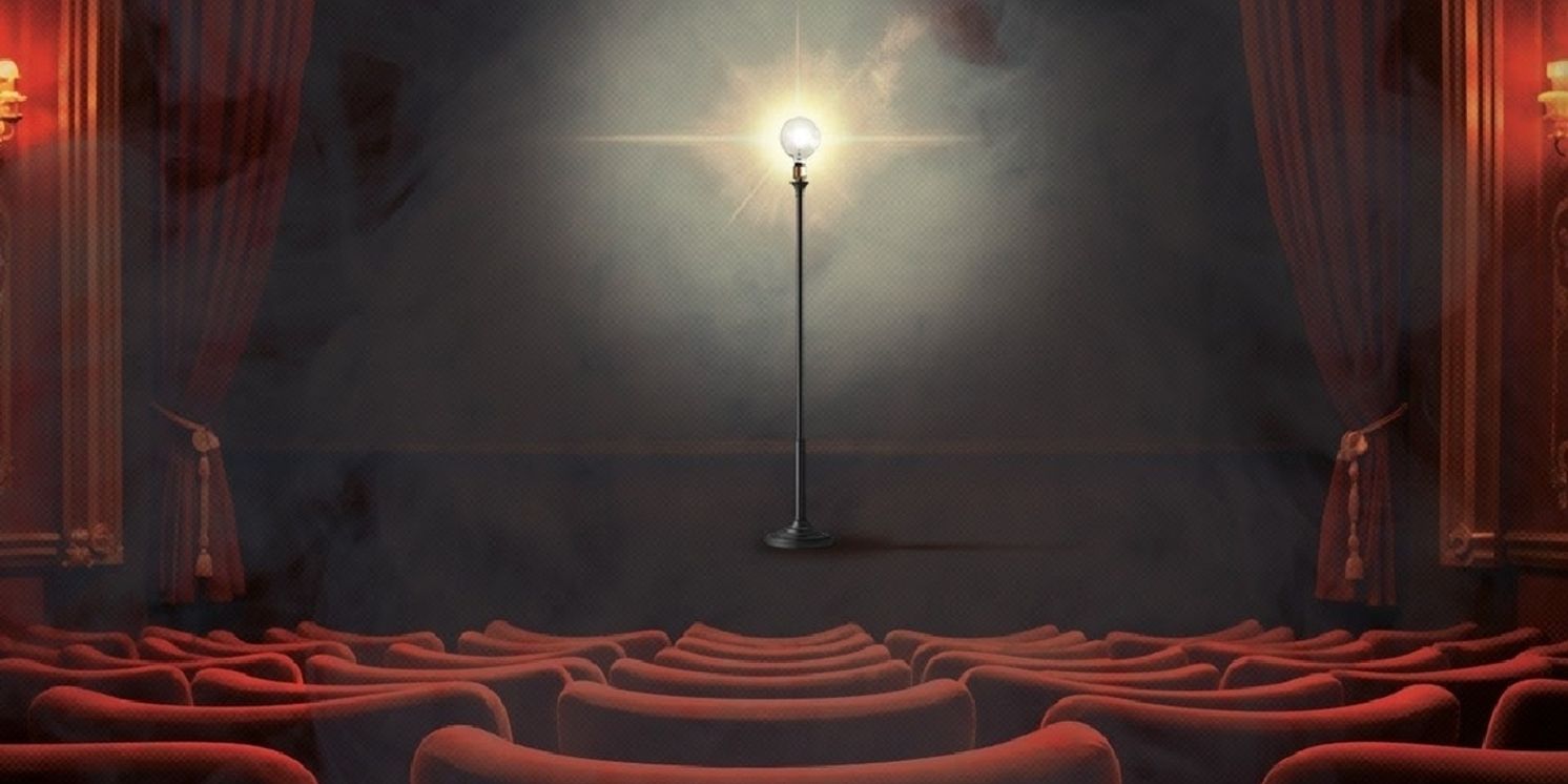 Matthew Gurren's GHOST LIGHT To Premiere at NY Theater Festival  Image