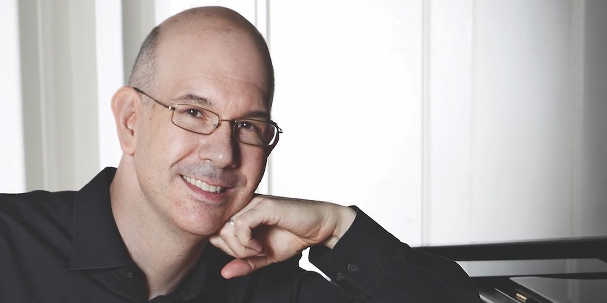 Matthew Hagle to Perform FROM PAGE TO PIANO at Nichols Concert Hall