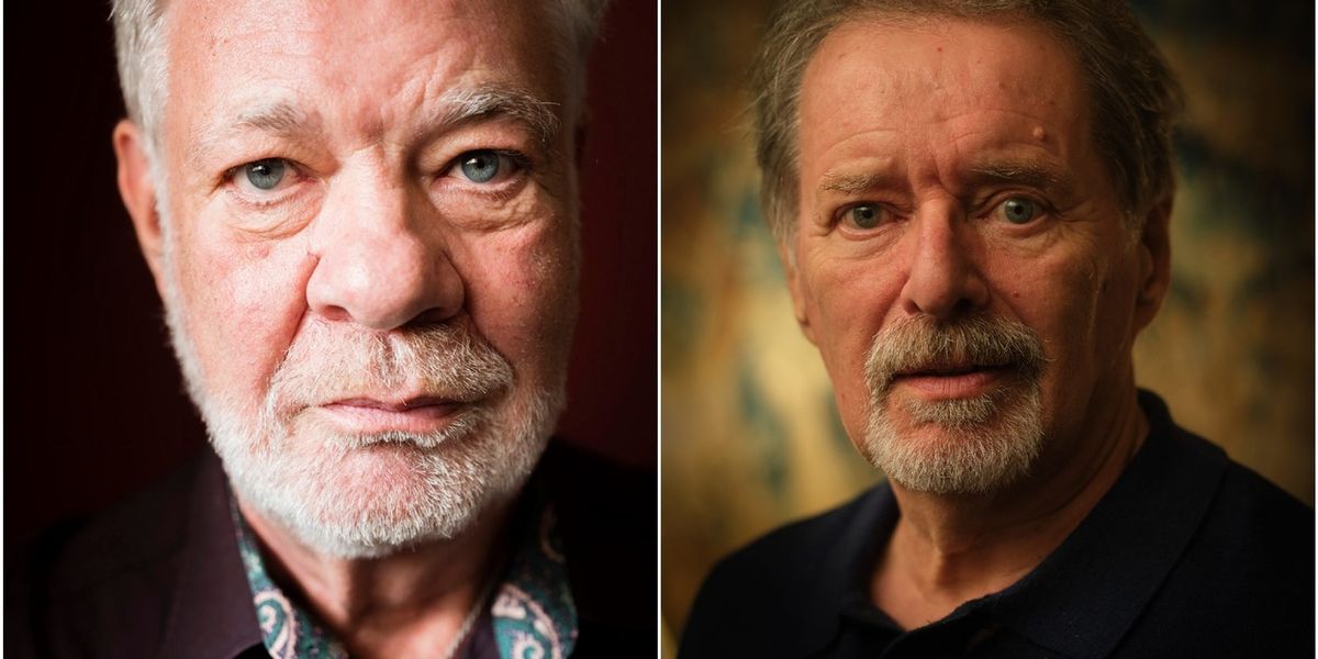 Matthew Kelly and George Costigan Lead New Production of WAITING FOR GODOT at The Citz