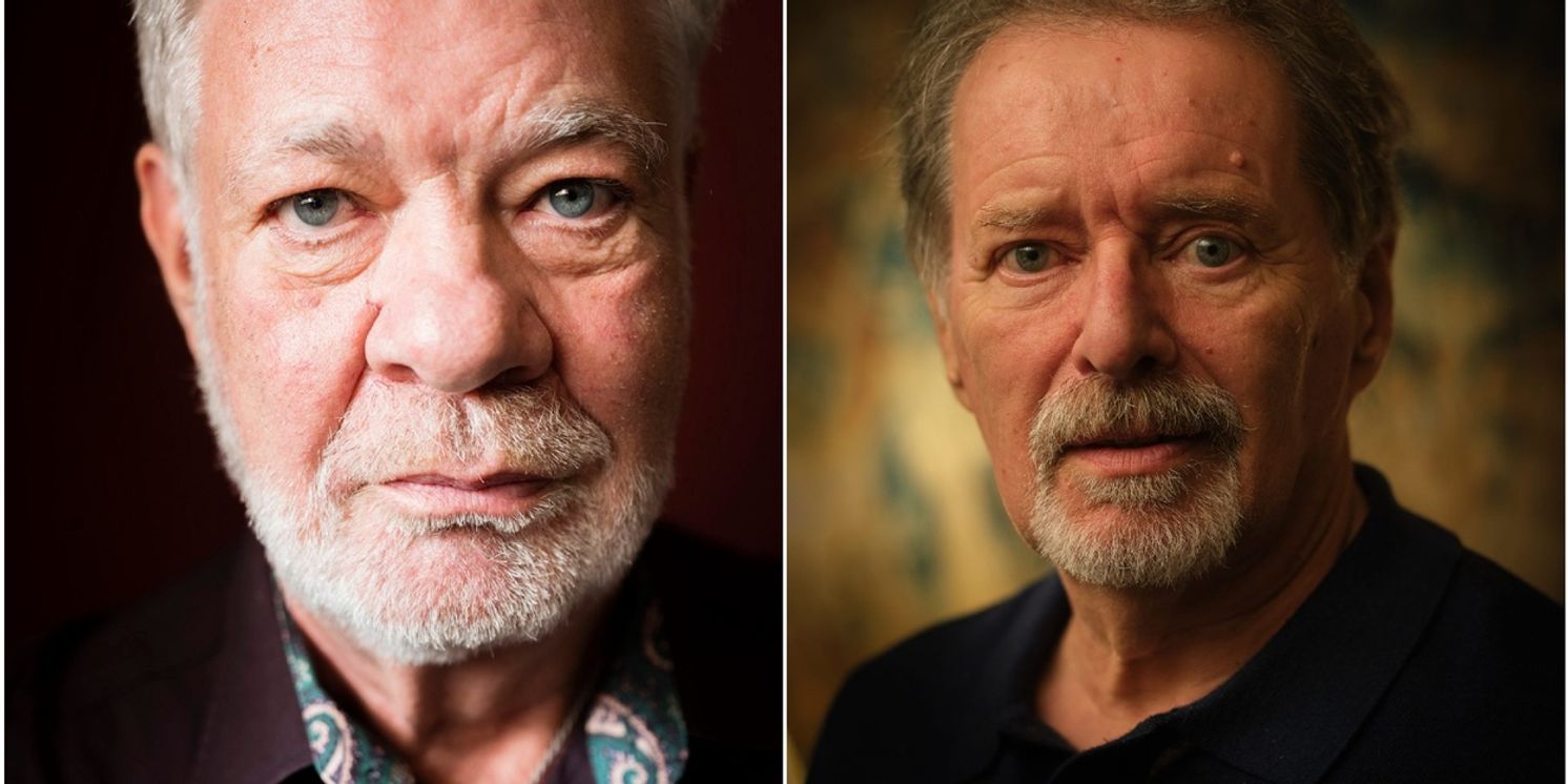 Matthew Kelly and George Costigan Lead New Production of WAITING FOR GODOT at The Citz  Image