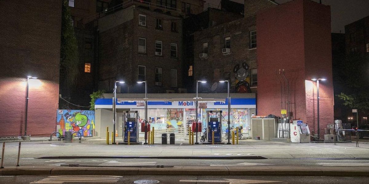 Matthew Lutz-Kinoy's FILLING STATION to be Presented at The Kitchen This Fall