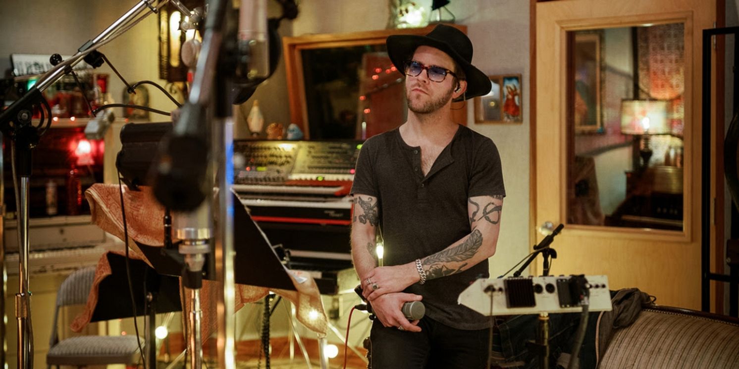 Matthew Mayfield New Album PRIZEFIGHTER Out Now  Image