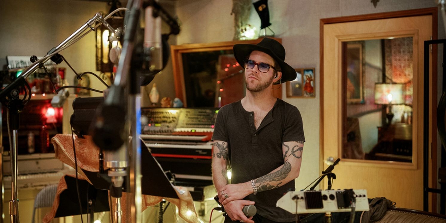 Matthew Mayfield Will Release New Album 'PRIZEFIGHTER' Next Month  Image