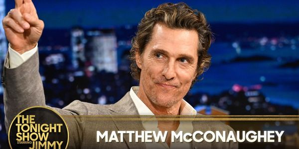 Matthew McConaughey Addresses Woody Harrelson Long-Lost Brother Rumors on Fallon
