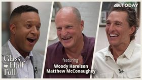 Matthew McConaughey Explains Why He Still Won't Take a DNA Test With Woody Harrelson
