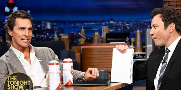 Matthew McConaughey Tackles the Theory That Woody Harrelson Is His Real-Life Brother