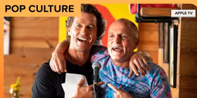 Matthew McConaughey, Woody Harrelson Discuss Playing Themselves in BROTHERS