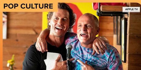 Matthew McConaughey, Woody Harrelson Discuss Playing Themselves in BROTHERS Photo