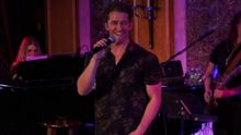 Videos: Matthew Morrison Sings GLEE Medley & More at 54 Below