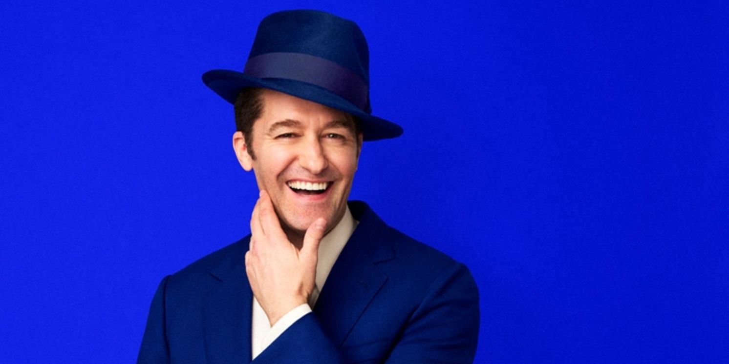 Matthew Morrison Will Return to Broadway in JUST IN TIME  Image