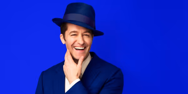 Matthew Morrison Will Return to Broadway in JUST IN TIME