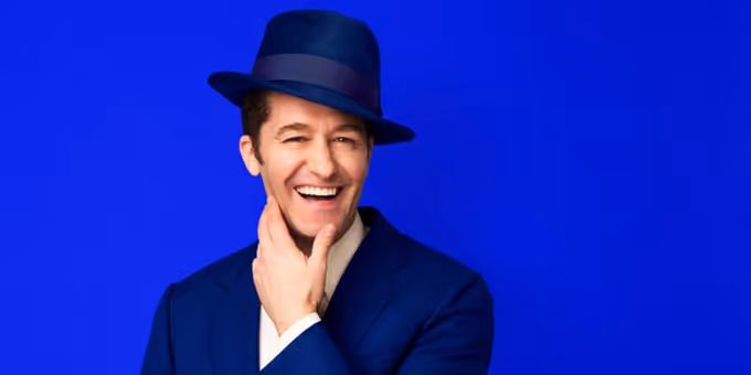 Matthew Morrison Will Return to Broadway in JUST IN TIME Photos