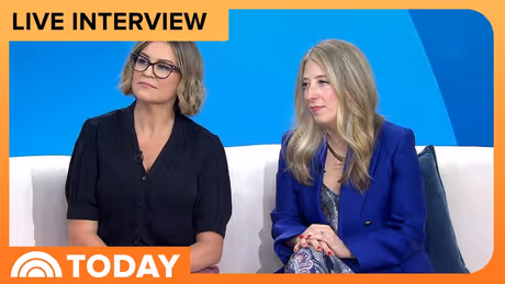 Matthew Perry's Sister: 'I Still Talk to Him' Photo