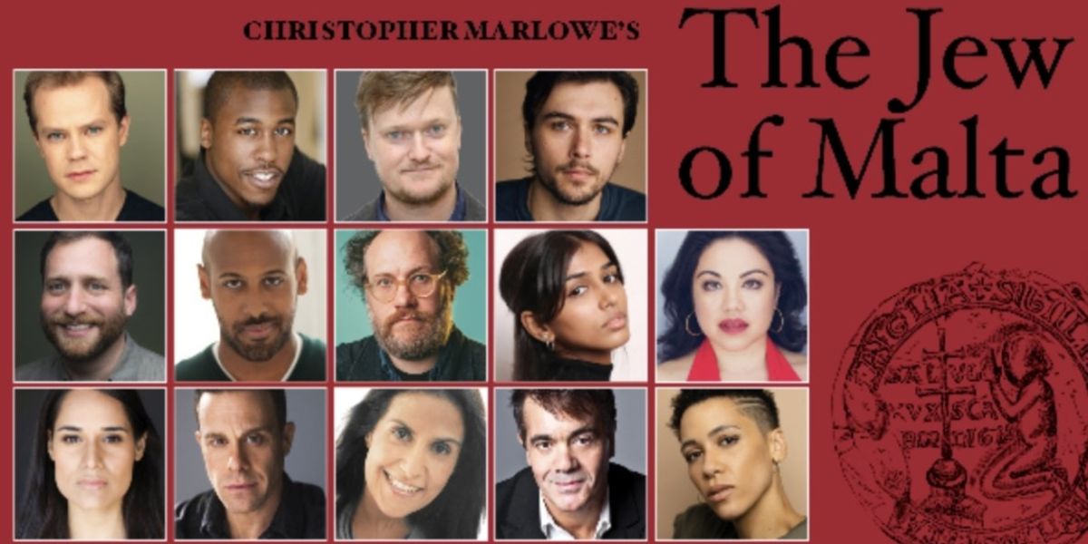 Matthew Rauch, Andy Grotelueschen, and More to Star in THE JEW OF MALTA at Red Bull Theater