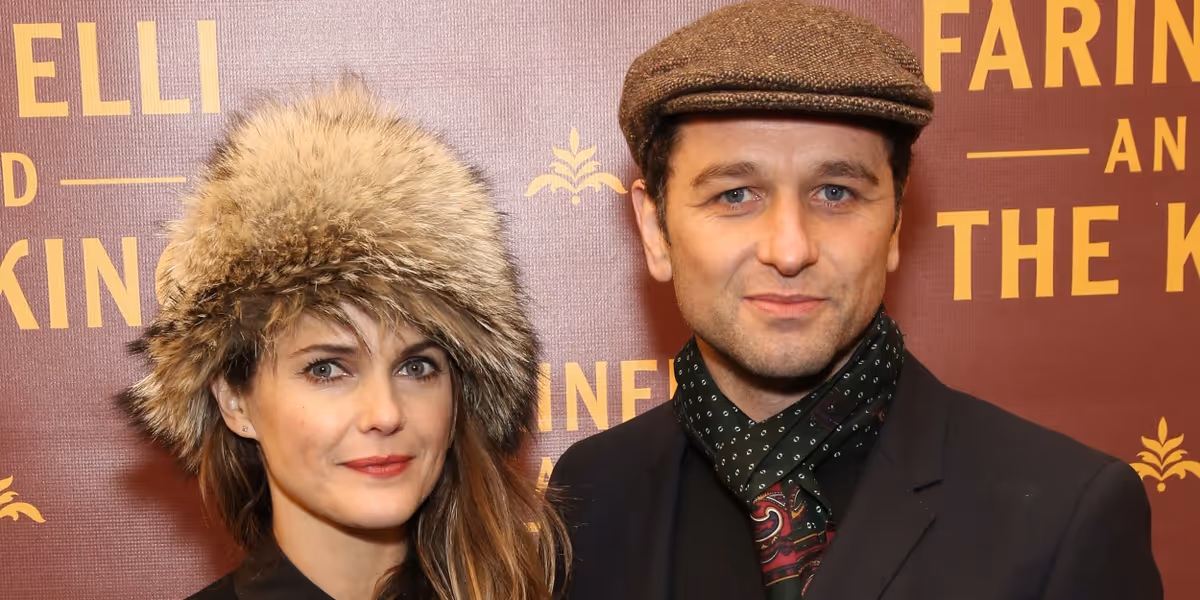 Matthew Rhys & Keri Russell to Star in Reading of DEAR MR. THOMAS