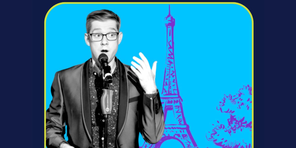 Matthew Rosenstein Will Bring MAKE ME FRENCH! to Clear Space Theatre Company