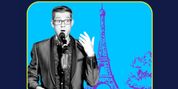 Matthew Rosenstein Will Bring MAKE ME FRENCH! to Clear Space Theatre Company Photo