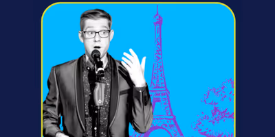 Matthew Rosenstein Will Bring MAKE ME FRENCH! to Clear Space Theatre Company Photo