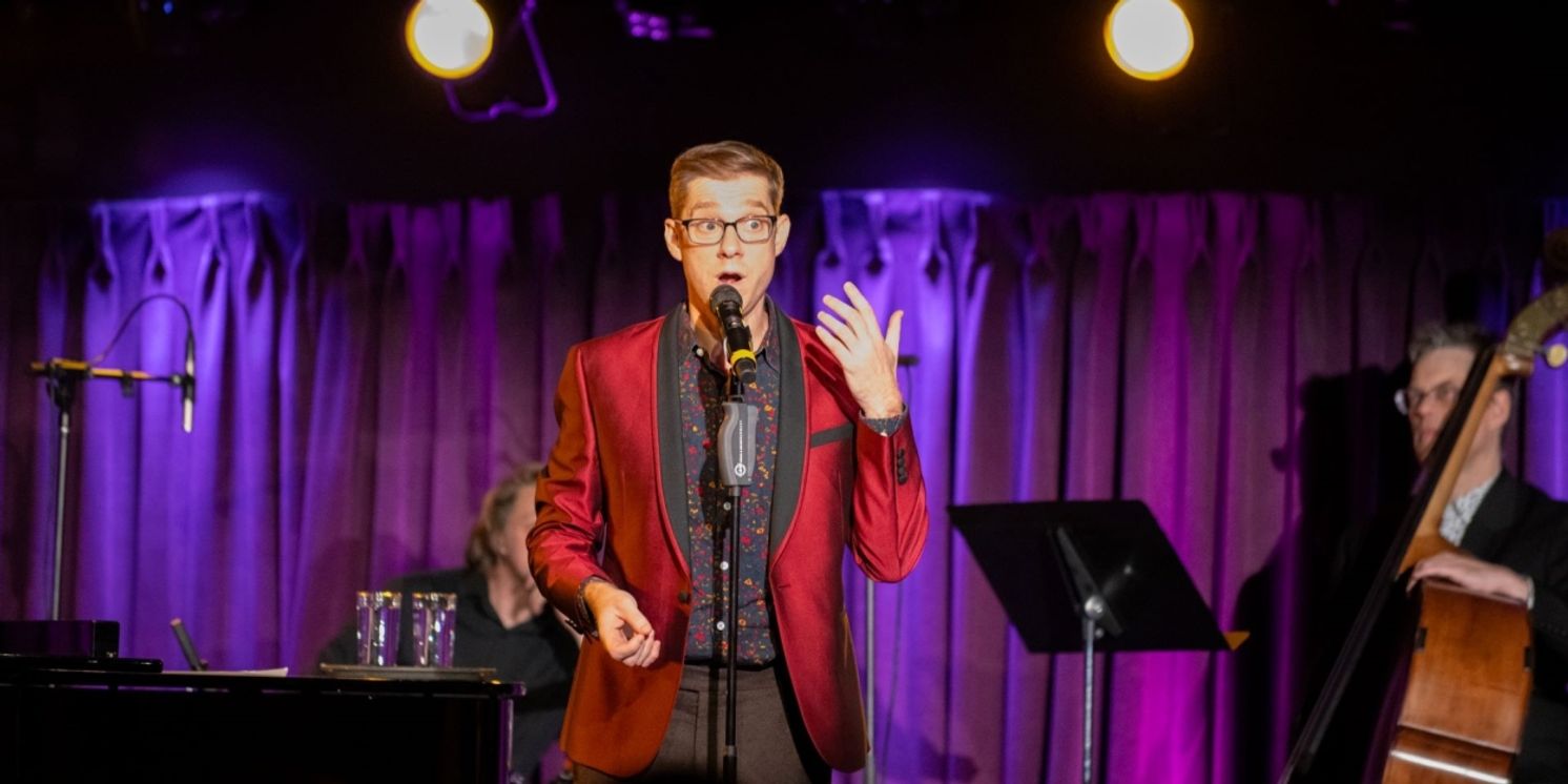 Matthew Rosenstein Will Bring Solo Show “A Pleasure to Have in Class” to Chelsea Table + Stage  Image