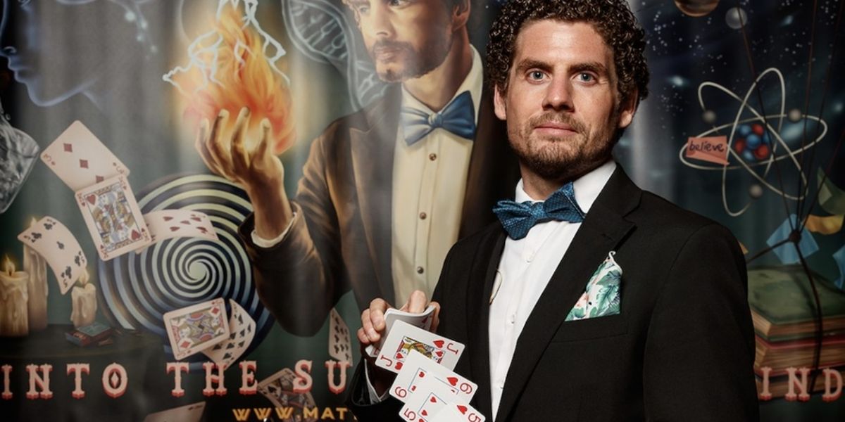 Matthew Singer Comes To Kumu Kahua Theatre