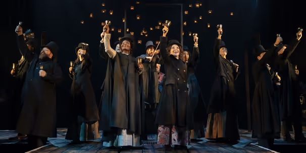 Matthew Warchus &  Jack Thorne's A CHRISTMAS CAROL Will Return to NYC This Holiday Season