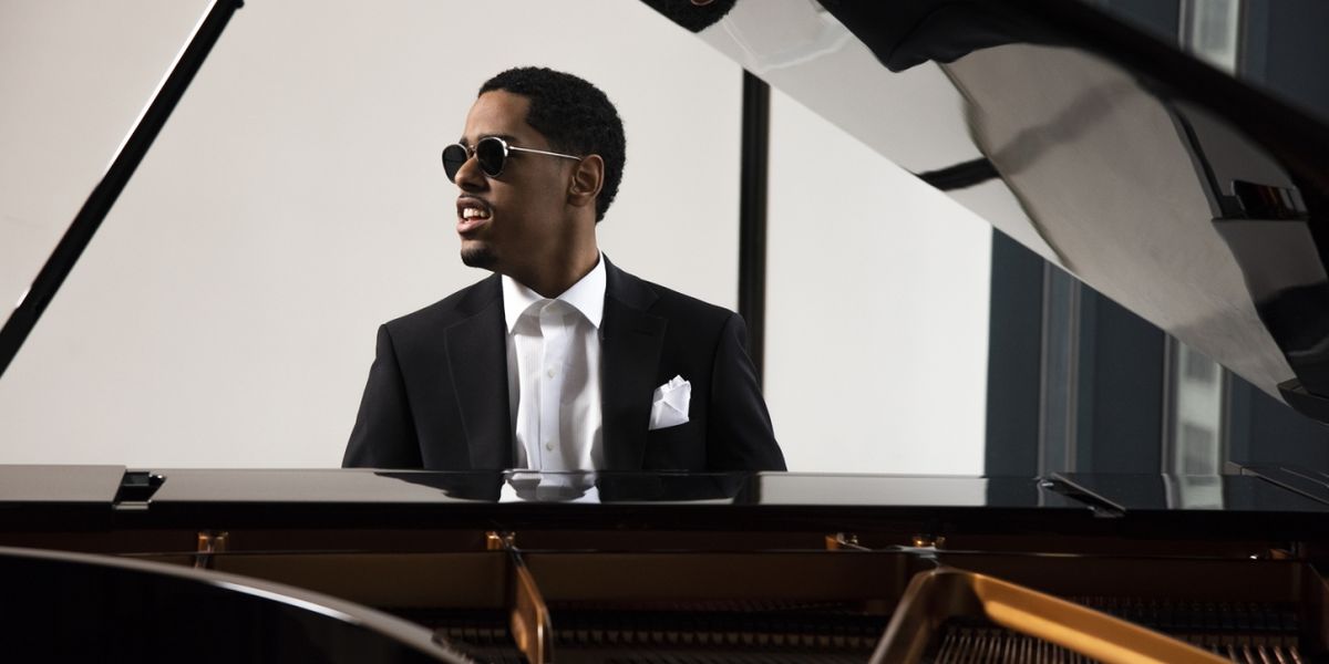 Matthew Whitaker Quintet Comes to The Eisemann Center