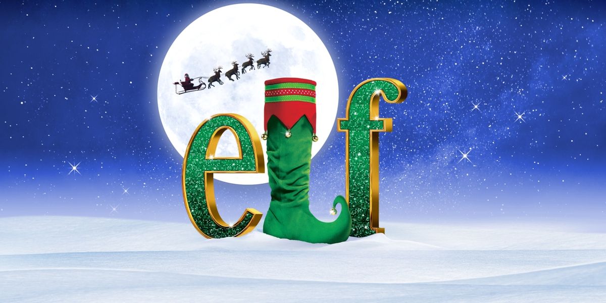 Matthew Wolfenden and Tom Chambers Will Star in ELF The Musical at the Dominion Theatre; Full Cast Revealed