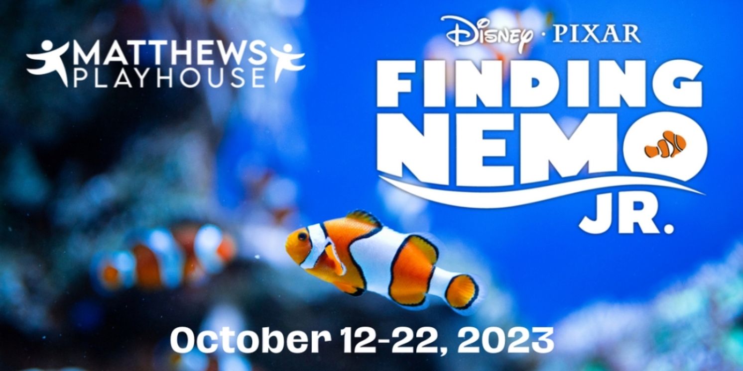 Matthews Playhouse Makes A Splash With Disney's FINDING NEMO JR.  Image
