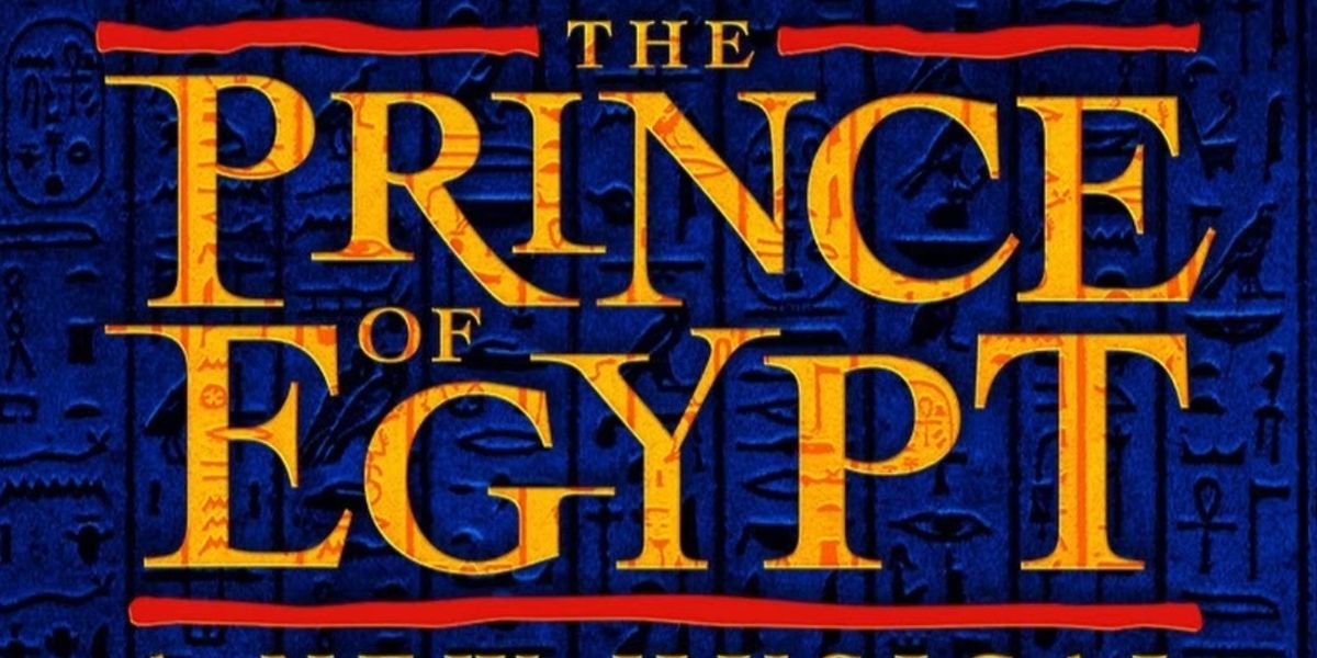 Matthews Playhouse To Present THE PRINCE OF EGYPT Regional Premiere