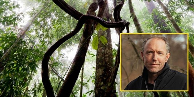 Mattias Klum Will Appear in TRAILBLAZING TALKS Series at Kauffman Center Photos