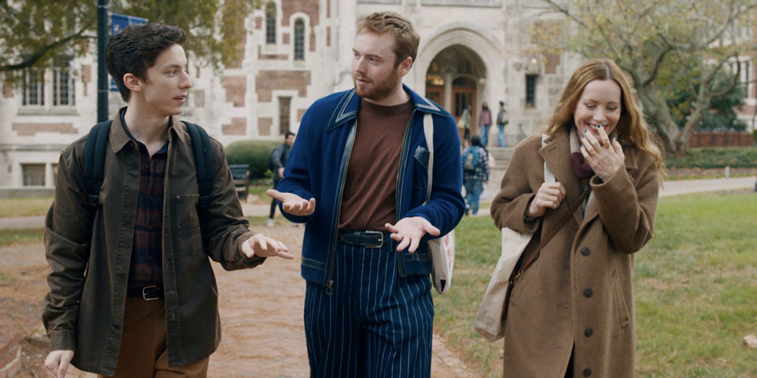 Maude Apatow's POETIC LICENSE To Open 2026 Sonoma International Film Festival  Image