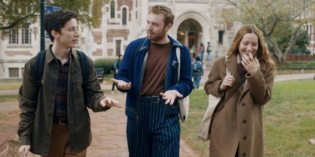 Maude Apatow's POETIC LICENSE To Open 2026 Sonoma International Film Festival Photo