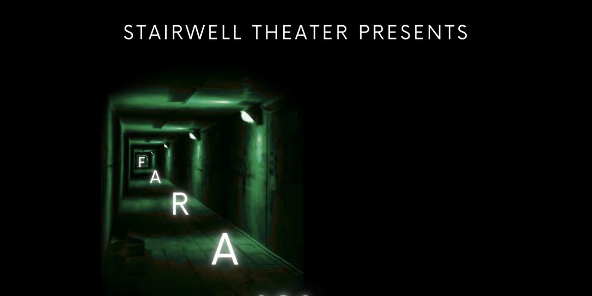 Maude Mitchell Will Lead Stairwell Theater's FAR AWAY in a Bushwick Warehouse