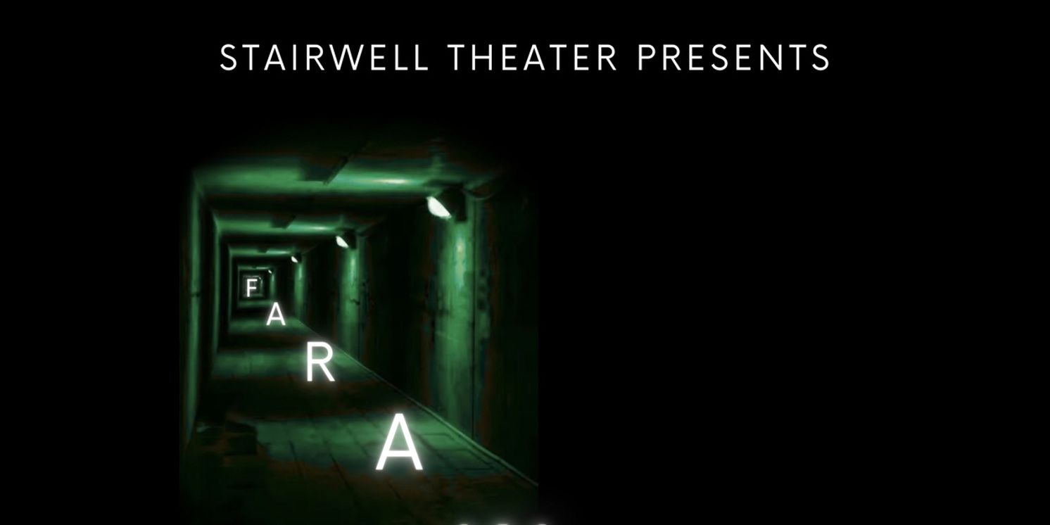 Maude Mitchell Will Lead Stairwell Theater's FAR AWAY in a Bushwick Warehouse  Image