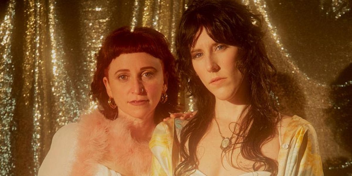 Maude Vôs and Marie Nyx Share 'In The Club Out' EP