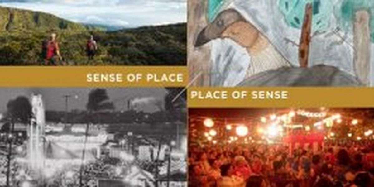 Maui Arts & Cultural Center Presents SENSE OF PLACE / PLACE OF SENSE In Schaefer International Gallery, January 23 - March 16