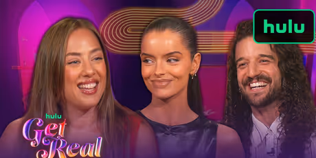 Maura Higgins Reveals Vape Habit Is Affecting DANCING WITH THE STARS Rehearsals Photo
