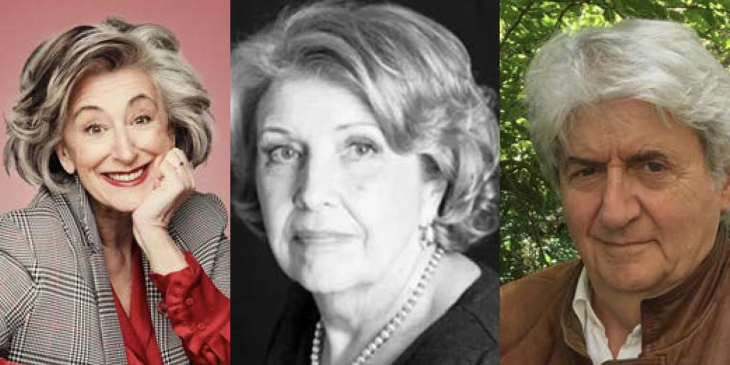 Maureen Lipman, Tom Conti and Anne Reid Will Lead Reading of LETTICE AND LOVAGE  Image