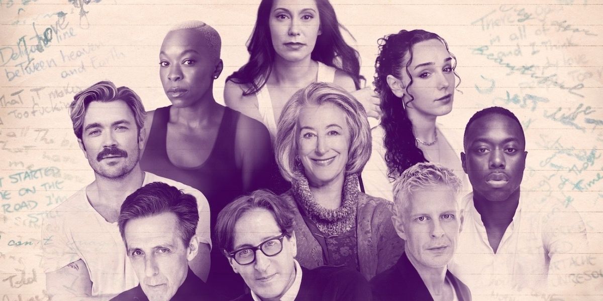 Maureen Lipman to Join RIGHT BEFORE I GO Cast at Soho Theatre