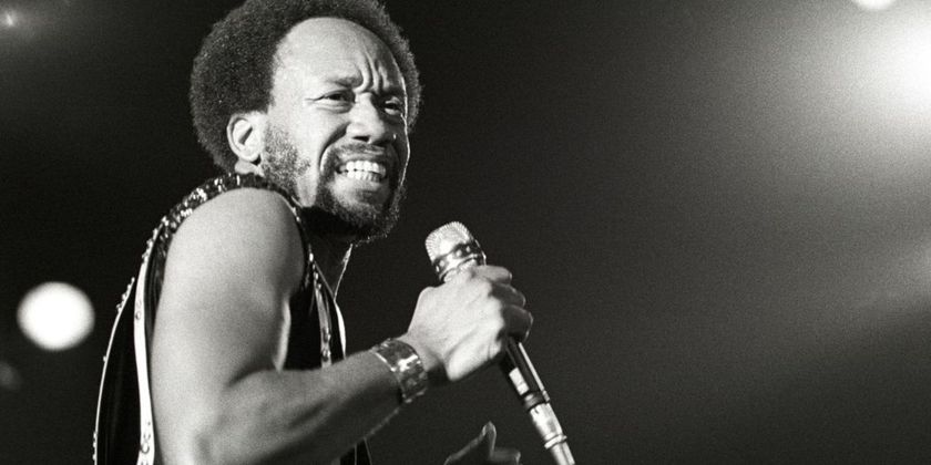 Maurice White's Lost Orchestral Work 'PASSAGES' to Premiere in Long Beach Photo