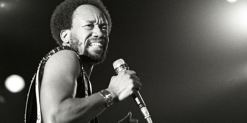 Maurice White's Lost Orchestral Work 'PASSAGES' to Premiere in Long Beach Photo
