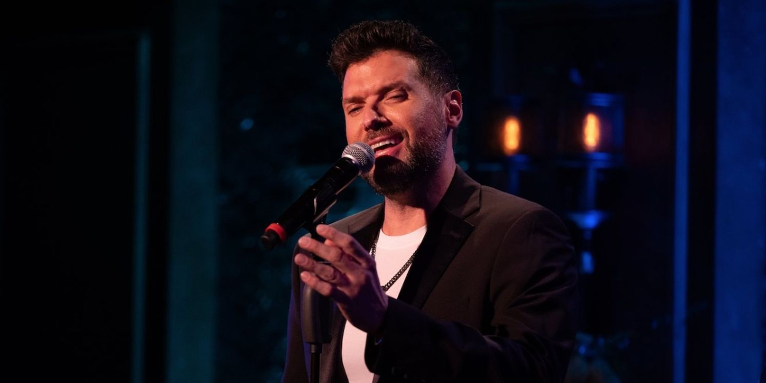 Mauricio Martínez Returns to 54 Below Next Month  Image