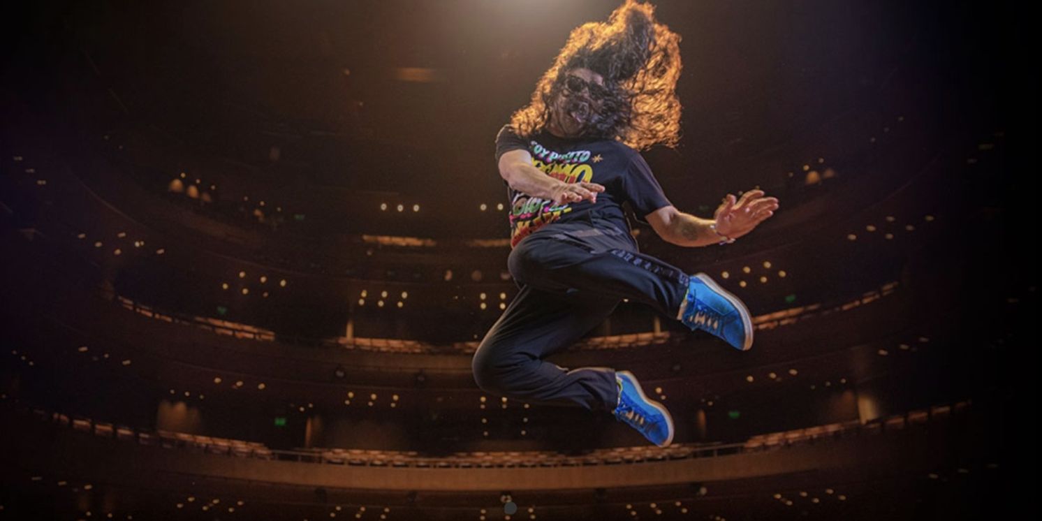 Mauricio Mesones: Cumbia Sinfónica Comes to Gran Teatro Nacional This Month  Image