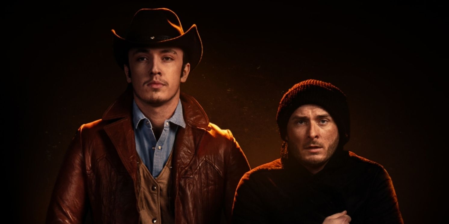 Max Bowden and Paul Jacob French Will Lead Premiere of MIDNIGHT COWBOY Musical  Image