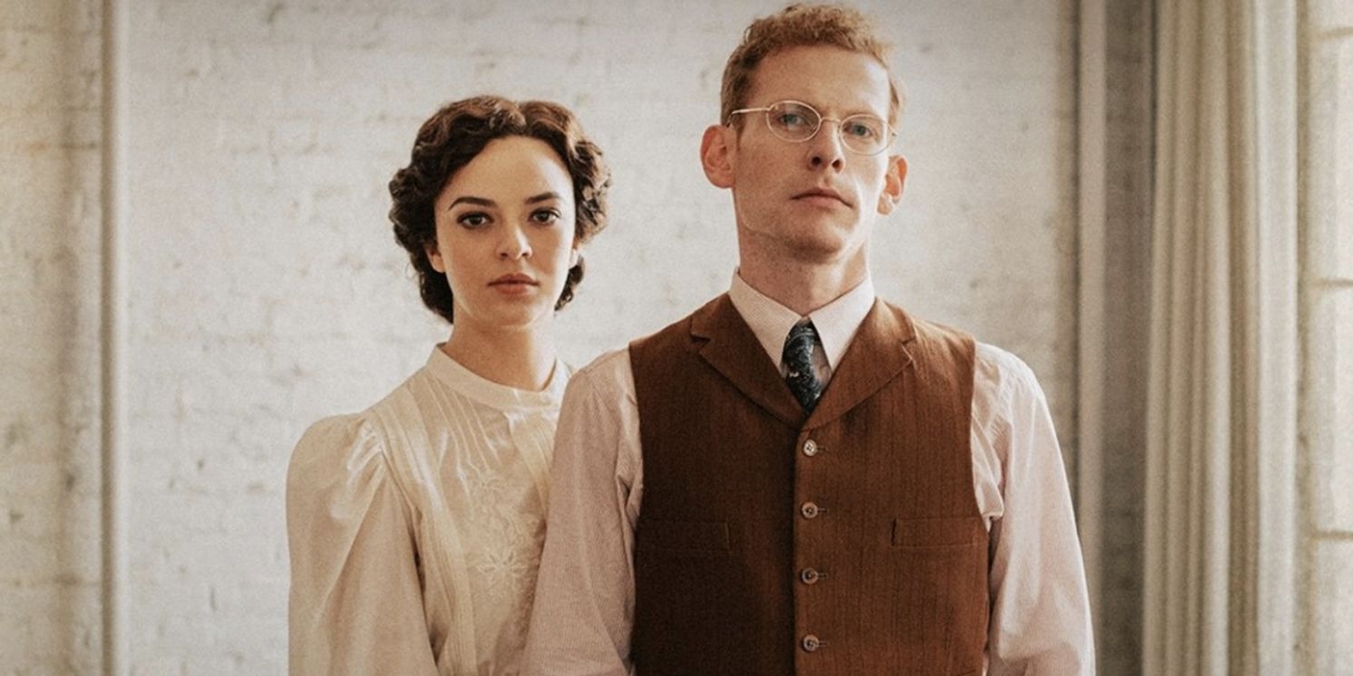 Max Chernin & Talia Suskauer Will Lead PARADE On Tour  Image