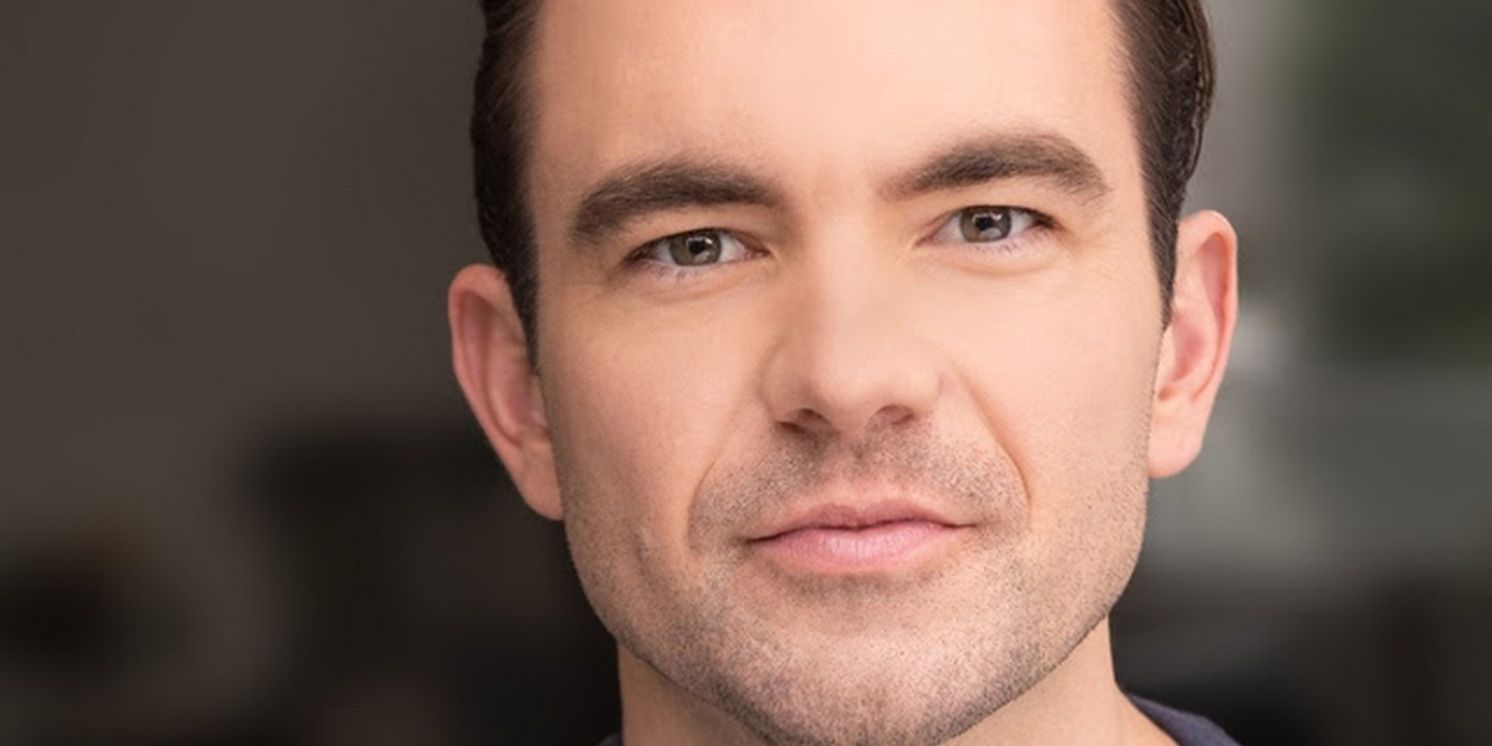 Max Clayton to Join CHICAGO on Broadway as Fred Casely in November  Image